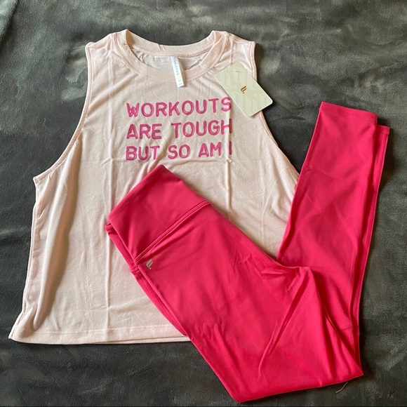 Fabletics Pants - Fabletics Set